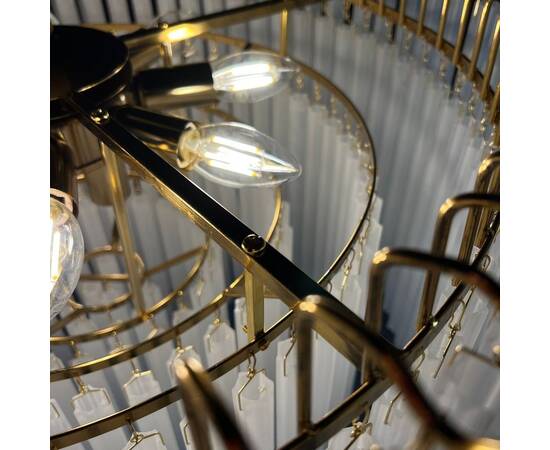 Подвесная люстра ImperiumLoft Eich 73607-22, изображение 12