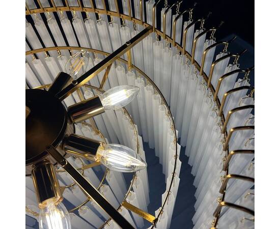 Подвесная люстра ImperiumLoft Eich 73607-22, изображение 13