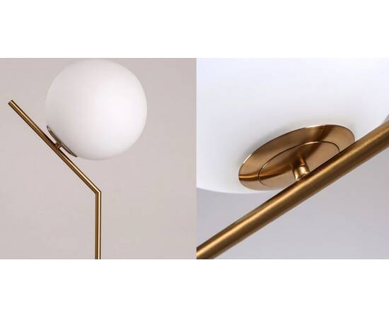Настольная лампа ImperiumLoft FlexIC Lights Family Michael Anastassiades 73678-22, изображение 3