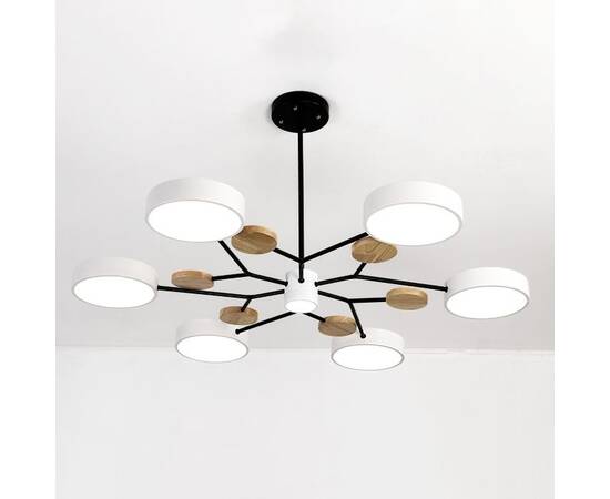 Люстра на штанге ImperiumLoft Meade 207863-26