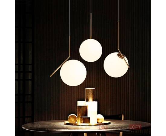 Подвесной светильник ImperiumLoft FlexIC Lights Family Michael Anastassiades 73680-22, изображение 6