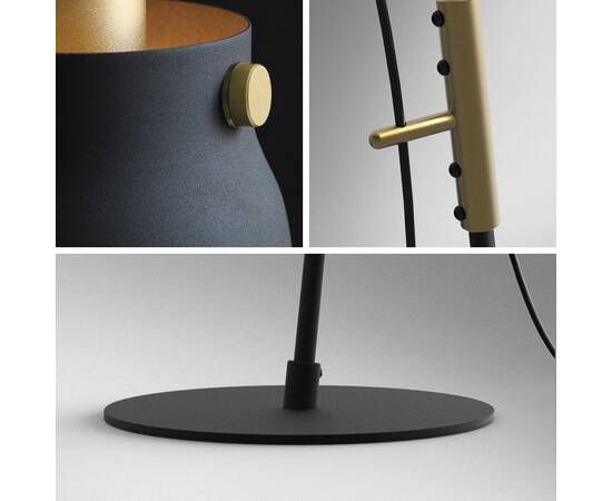 Торшер ImperiumLoft Ram 101955-26, изображение 11