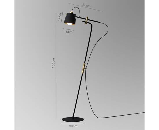 Торшер ImperiumLoft Ram 101955-26, изображение 13