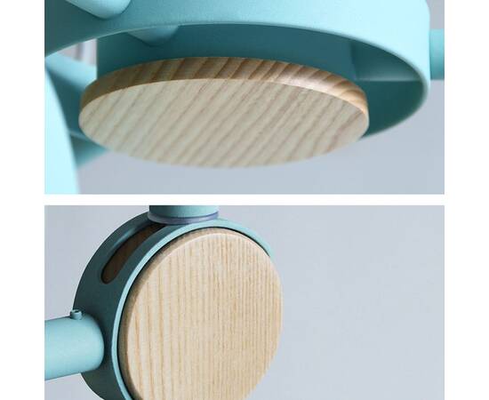 Люстра на штанге ImperiumLoft Rolla 101991-26, изображение 3