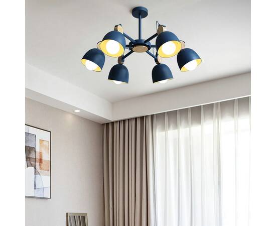 Люстра на штанге ImperiumLoft Rolla 101991-26, изображение 5