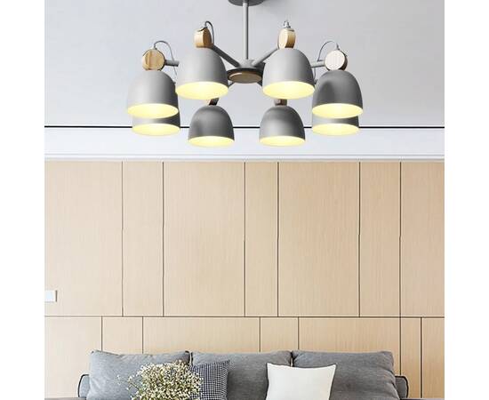 Люстра на штанге ImperiumLoft Rolla 101991-26, изображение 9