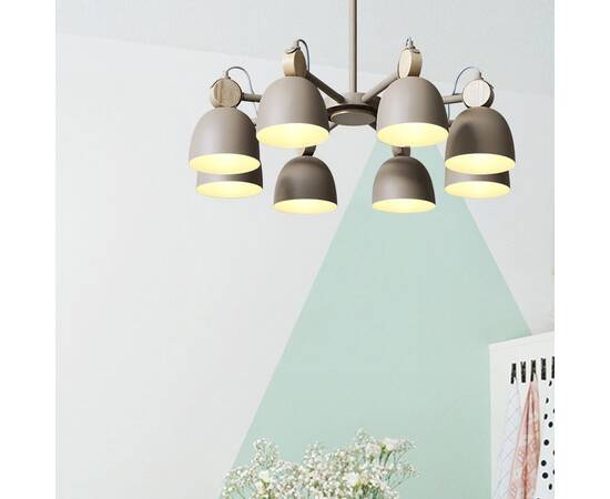 Люстра на штанге ImperiumLoft Rolla 101991-26, изображение 11