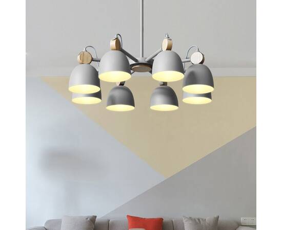 Люстра на штанге ImperiumLoft Rolla 101991-26, изображение 13