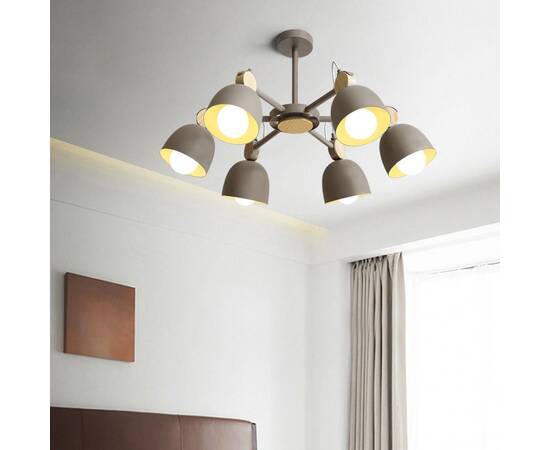 Люстра на штанге ImperiumLoft Rolla 101991-26, изображение 14