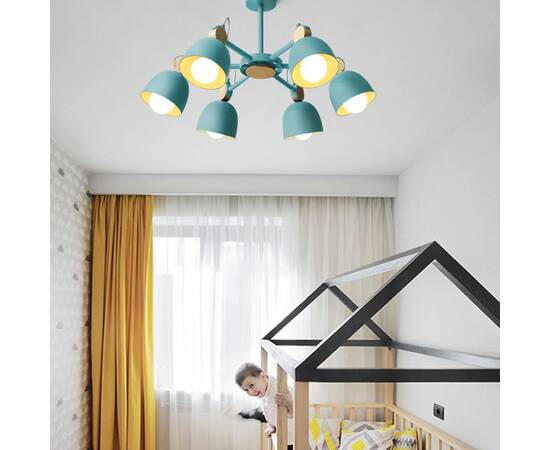 Люстра на штанге ImperiumLoft Rolla 101991-26, изображение 15