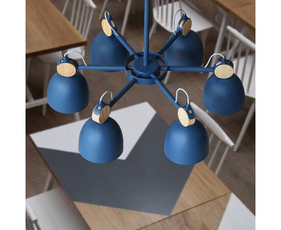 Люстра на штанге ImperiumLoft Rolla 101991-26, изображение 17