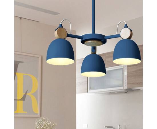 Люстра на штанге ImperiumLoft Rolla 101991-26, изображение 19