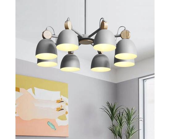 Люстра на штанге ImperiumLoft Rolla 101991-26, изображение 20