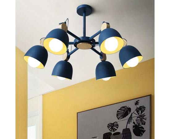 Люстра на штанге ImperiumLoft Rolla 101991-26, изображение 23