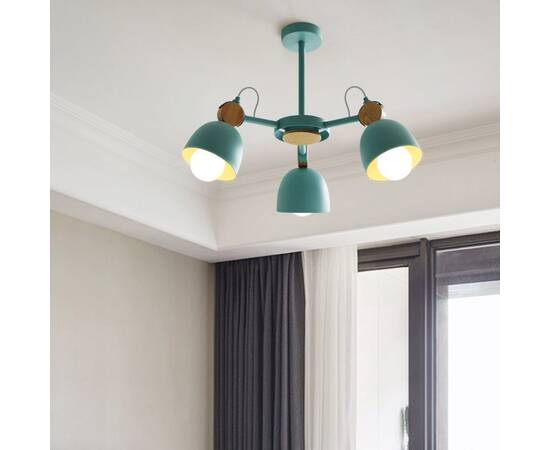 Люстра на штанге ImperiumLoft Rolla 101991-26, изображение 24