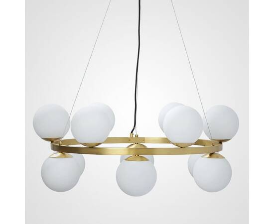 Подвесная люстра ImperiumLoft Bubbles Bulbs by Ceci Thompson 102007-26