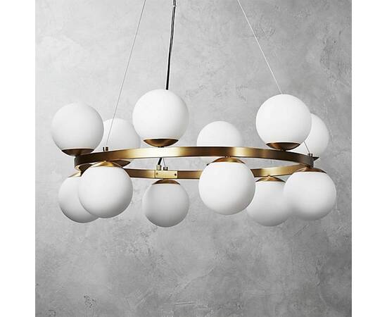 Подвесная люстра ImperiumLoft Bubbles Bulbs by Ceci Thompson 102007-26, изображение 2