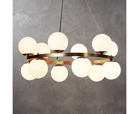 Подвесная люстра ImperiumLoft Bubbles Bulbs by Ceci Thompson 102007-26, изображение 3