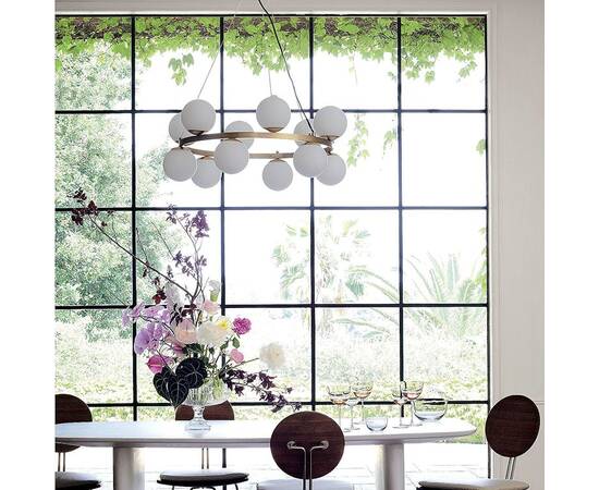 Подвесная люстра ImperiumLoft Bubbles Bulbs by Ceci Thompson 102007-26, изображение 4