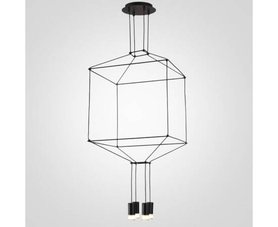 Подвесной светильник ImperiumLoft Vibia Wireflow 84527-22