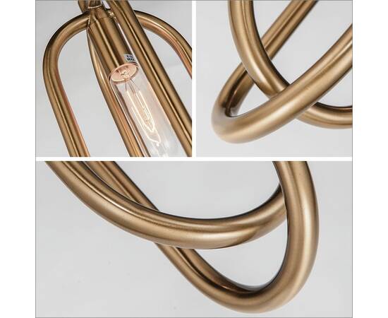 Подвесной светильник ImperiumLoft Tube 102153-26, изображение 4