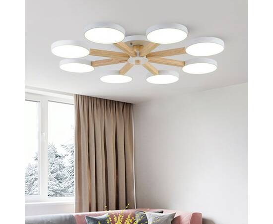 Потолочная люстра ImperiumLoft Turna 102157-26, изображение 5