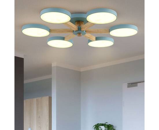 Потолочная люстра ImperiumLoft Turna 102157-26, изображение 6