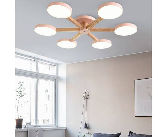 Потолочная люстра ImperiumLoft Turna 102157-26, изображение 8