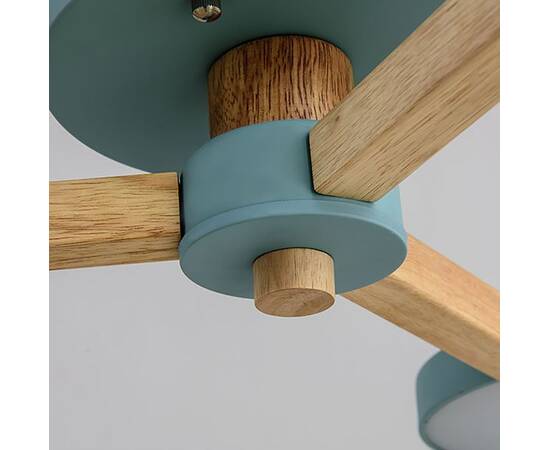 Потолочная люстра ImperiumLoft Turna 102157-26, изображение 12