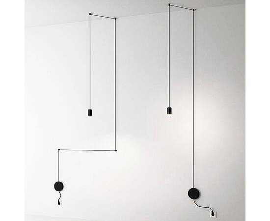 Подвесной светильник ImperiumLoft Vibia Wireflow 84572-22