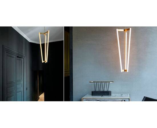 Подвесной светильник ImperiumLoft FlexIC Lights Family Michael Anastassiades 84579-22, изображение 2