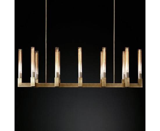 Подвесная люстра ImperiumLoft RH Canelle 84598-22