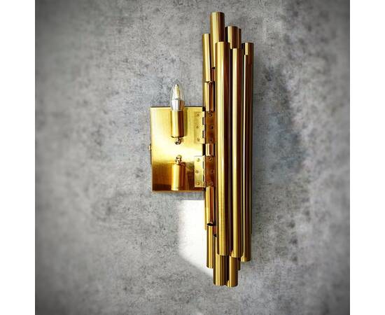 Настенный светильник ImperiumLoft Brubeck DeLight Collectionfull 84834-22, изображение 3