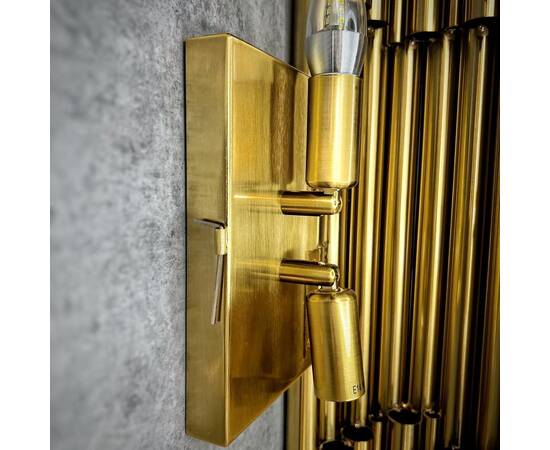 Настенный светильник ImperiumLoft Brubeck DeLight Collectionfull 84834-22, изображение 6