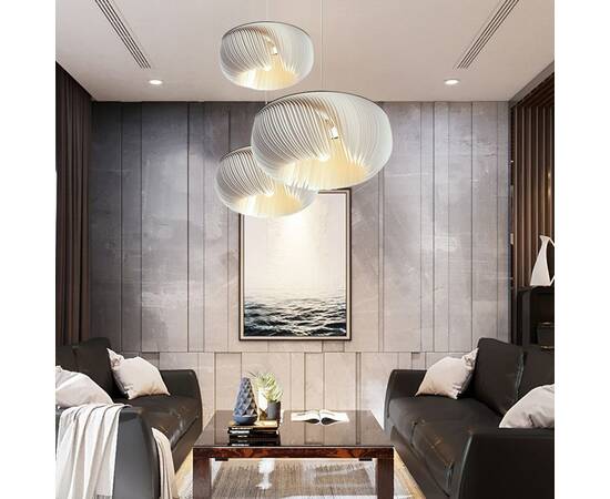 Подвесная люстра ImperiumLoft Moonjelly Corona 102165-26, изображение 7