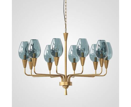 Подвесная люстра ImperiumLoft Viola 102199-26