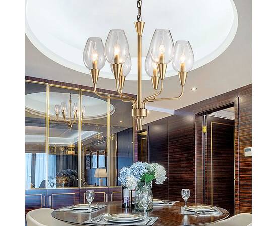 Подвесная люстра ImperiumLoft Viola 102199-26, изображение 5