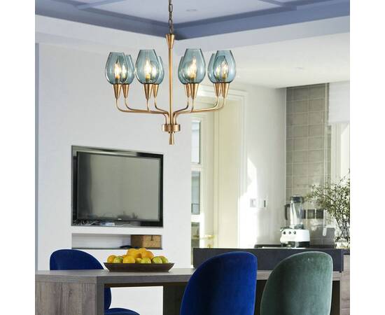 Подвесная люстра ImperiumLoft Viola 102199-26, изображение 11