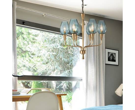 Подвесная люстра ImperiumLoft Viola 102199-26, изображение 16