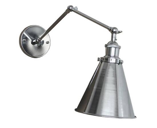 Бра ImperiumLoft 20th c.Factory filament 84947-22