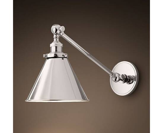 Бра ImperiumLoft 20th c.Factory filament 84948-22