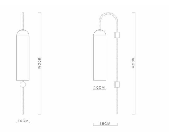 Бра ImperiumLoft Articolo 85010-22, изображение 2