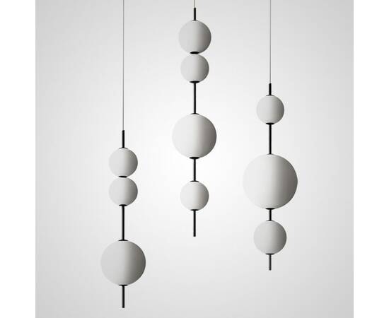 Подвесной светильник ImperiumLoft White beads 85415-22, изображение 2