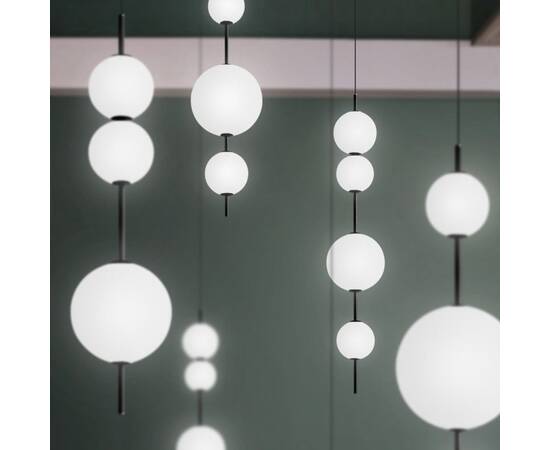 Подвесной светильник ImperiumLoft White beads 85415-22, изображение 5