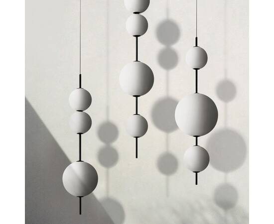 Подвесной светильник ImperiumLoft White beads 85415-22, изображение 6