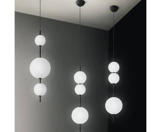 Подвесной светильник ImperiumLoft White beads 85415-22, изображение 7