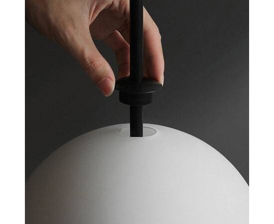 Подвесной светильник ImperiumLoft White beads 85415-22, изображение 18