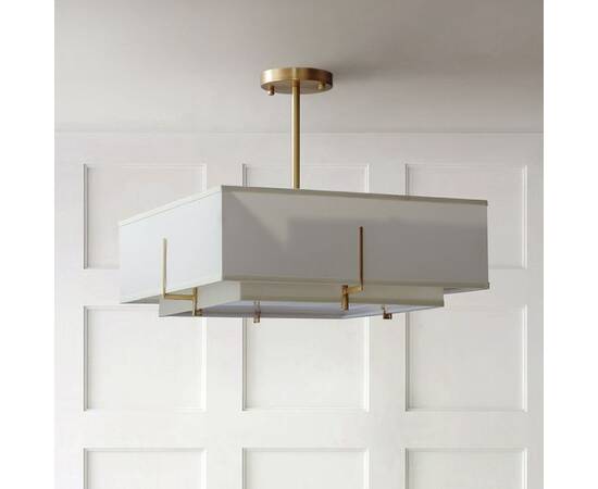 Люстра на штанге ImperiumLoft Maya 109595-26, изображение 3