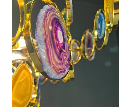 Подвесная люстра ImperiumLoft Agate 101279-26, изображение 2