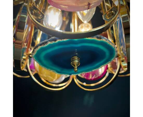 Подвесная люстра ImperiumLoft Agate 101279-26, изображение 3